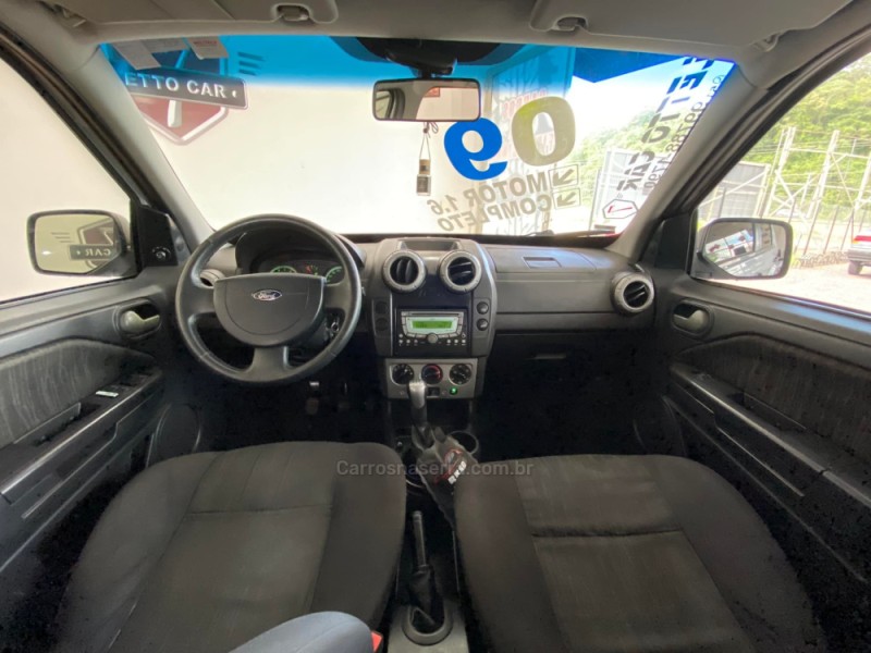 ECOSPORT 1.6 FREESTYLE 16V FLEX 4P MANUAL - 2009 - IGREJINHA