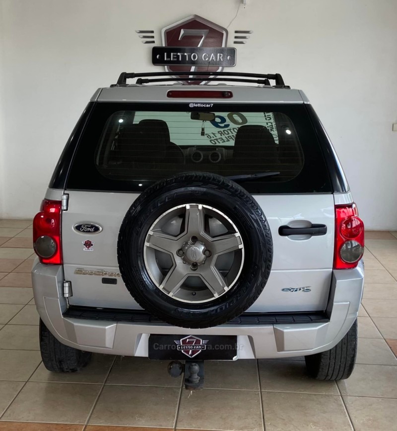 ECOSPORT 1.6 FREESTYLE 16V FLEX 4P MANUAL - 2009 - IGREJINHA