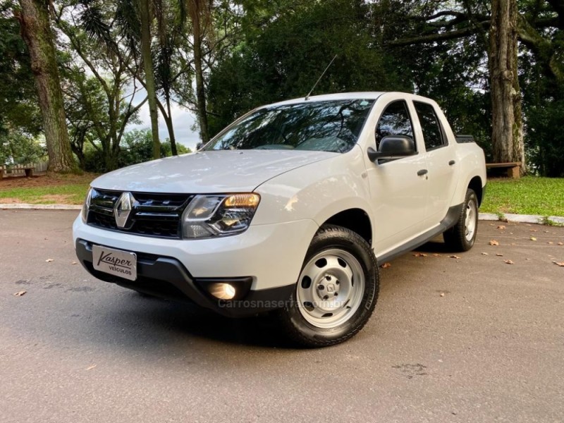 DUSTER OROCH 1.6 16V FLEX EXPRESS 4P MANUAL