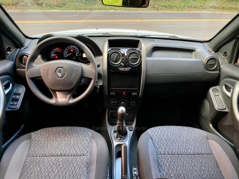 DUSTER OROCH 1.6 16V FLEX EXPRESS 4P MANUAL - 2020 - DOIS IRMãOS