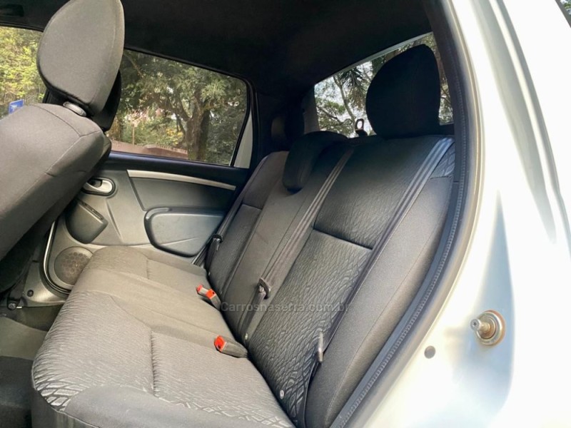 DUSTER OROCH 1.6 16V FLEX EXPRESS 4P MANUAL - 2020 - DOIS IRMãOS