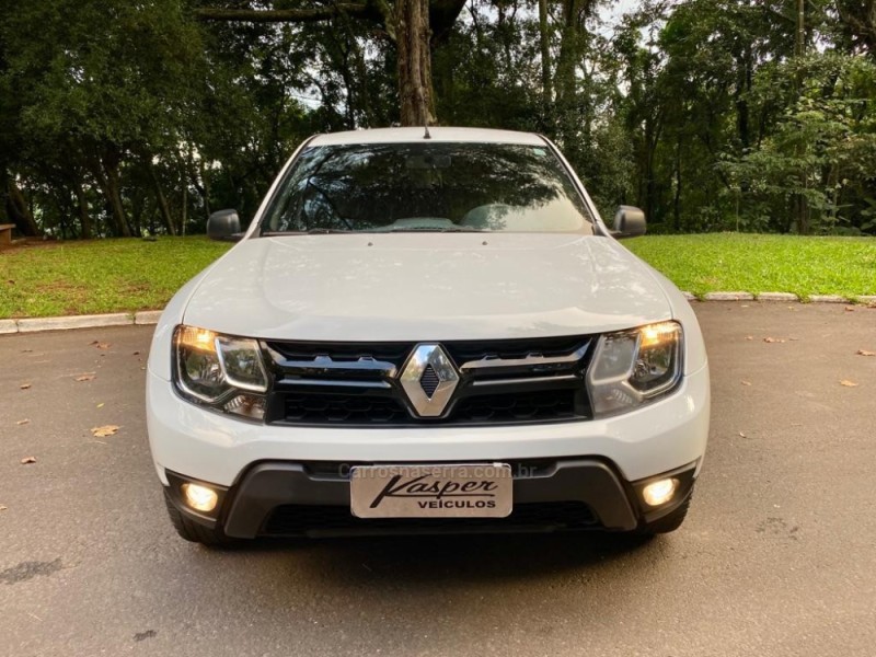 DUSTER OROCH 1.6 16V FLEX EXPRESS 4P MANUAL - 2020 - DOIS IRMãOS