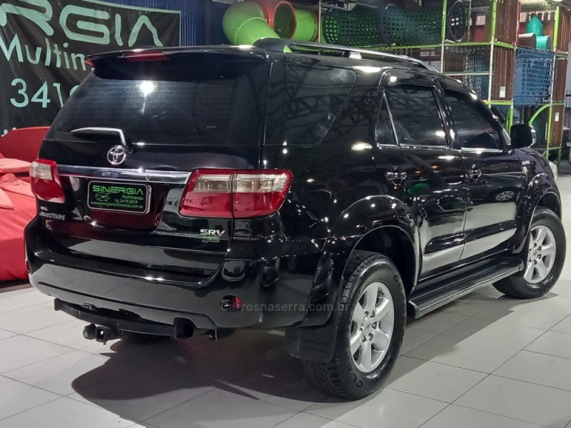 HILUX SW4 3.0 SRV 4X4 16V TURBO INTERCOOLER DIESEL 4P AUTOMÁTICO - 2009 - CAXIAS DO SUL