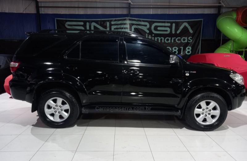 HILUX SW4 3.0 SRV 4X4 16V TURBO INTERCOOLER DIESEL 4P AUTOMÁTICO - 2009 - CAXIAS DO SUL