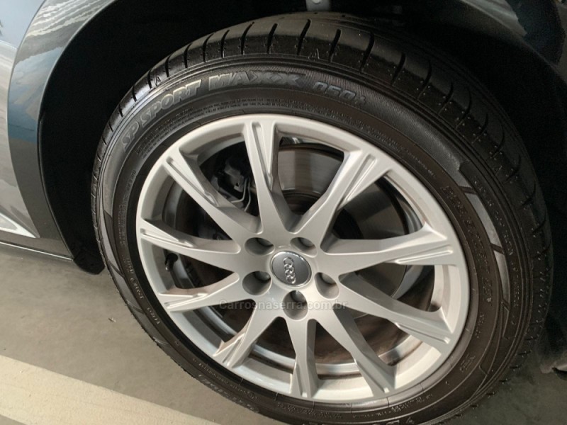 A4 2.0 TFSI ATTRACTION GASOLINA 4P S TRONIC - 2018 - LAGOA VERMELHA