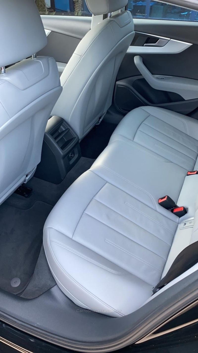 A4 2.0 TFSI ATTRACTION GASOLINA 4P S TRONIC - 2018 - LAGOA VERMELHA