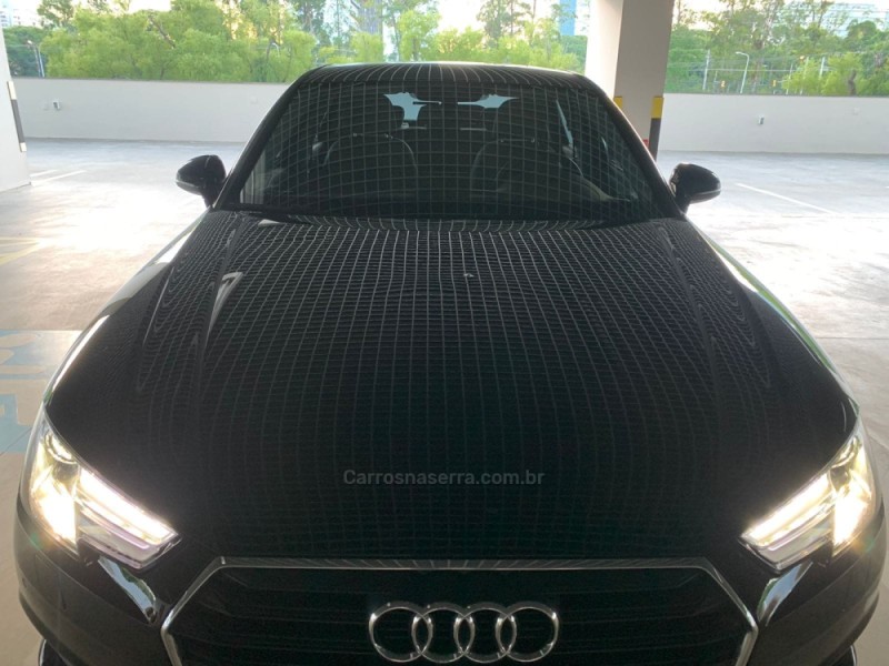 A4 2.0 TFSI ATTRACTION GASOLINA 4P S TRONIC - 2018 - LAGOA VERMELHA