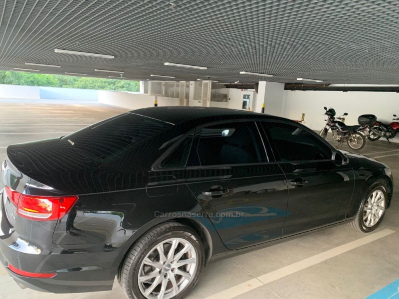 A4 2.0 TFSI ATTRACTION GASOLINA 4P S TRONIC - 2018 - LAGOA VERMELHA