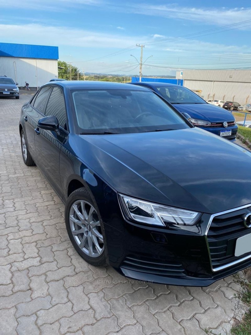 A4 2.0 TFSI ATTRACTION GASOLINA 4P S TRONIC - 2018 - LAGOA VERMELHA