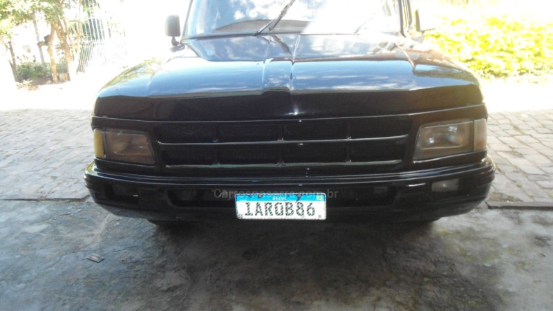 F-1000 3.9 SUPER SÉRIE 4X2 CS 8V TURBO DIESEL 2P MANUAL - 1986 - CAXIAS DO SUL