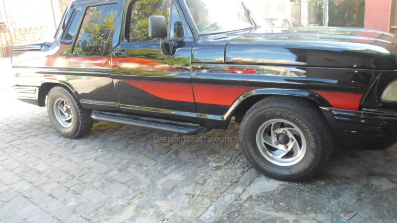 f 1000 3.9 super serie 4x2 cs 8v turbo diesel 2p manual 1986 caxias do sul