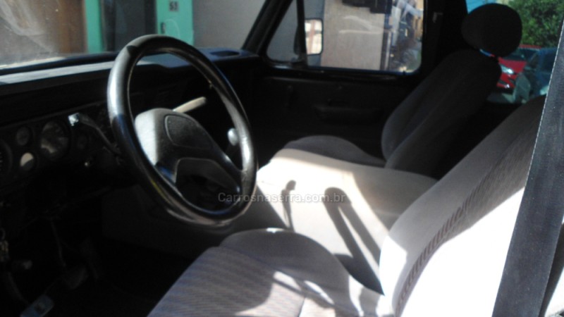 F-1000 3.9 SUPER SÉRIE 4X2 CS 8V TURBO DIESEL 2P MANUAL - 1986 - CAXIAS DO SUL