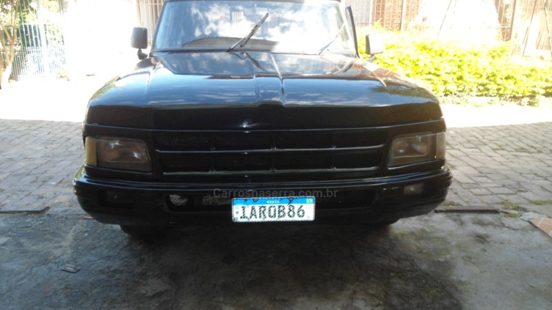 F-1000 3.9 SUPER SÉRIE 4X2 CS 8V TURBO DIESEL 2P MANUAL - 1986 - CAXIAS DO SUL