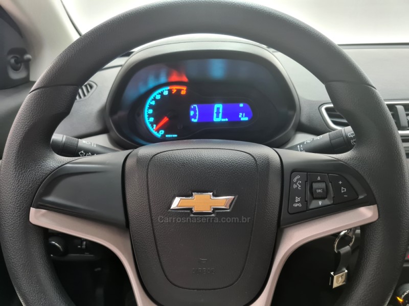 ONIX 1.0  LT 12V TURBO FLEX 4P MANUAL - 2018 - SANTA CRUZ DO SUL