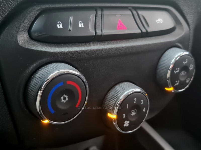 ONIX 1.0  LT 12V TURBO FLEX 4P MANUAL - 2018 - SANTA CRUZ DO SUL