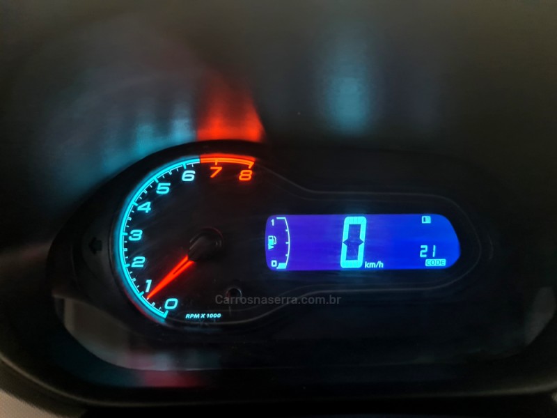 ONIX 1.0  LT 12V TURBO FLEX 4P MANUAL - 2018 - SANTA CRUZ DO SUL
