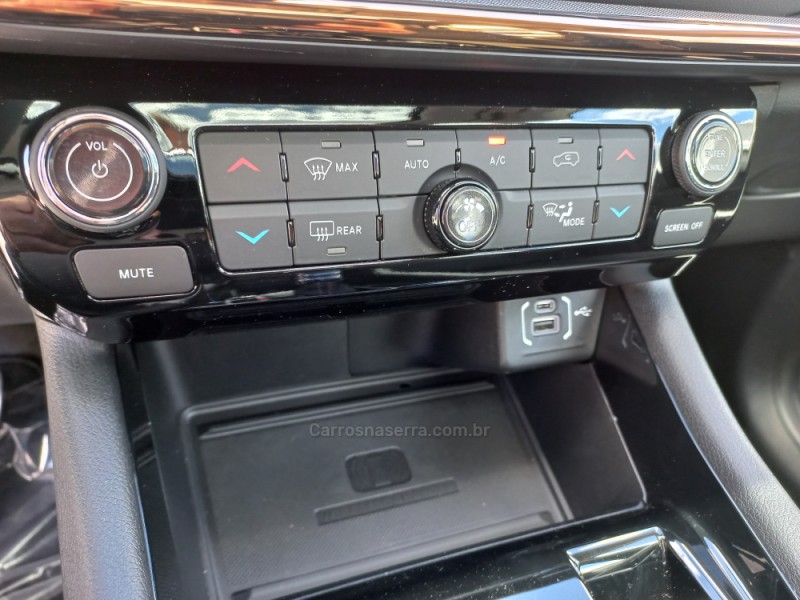 COMPASS 1.3 LIMITED T270 16V TURBO FLEX 4P AUTOMÁTICO - 2022 - FLORES DA CUNHA
