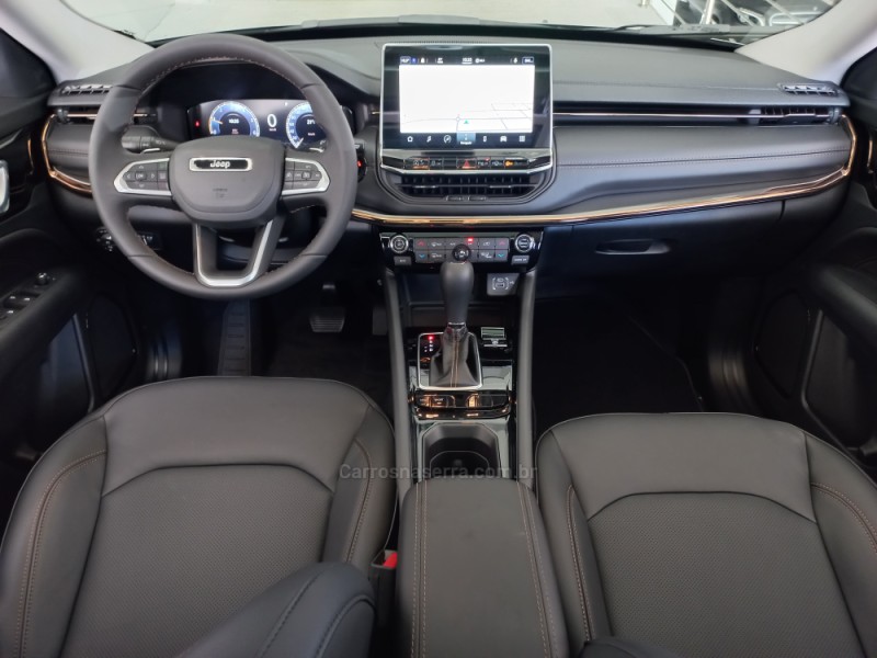 COMPASS 1.3 LIMITED T270 16V TURBO FLEX 4P AUTOMÁTICO - 2022 - FLORES DA CUNHA