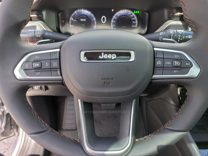COMPASS 1.3 LIMITED T270 16V TURBO FLEX 4P AUTOMÁTICO - 2022 - FLORES DA CUNHA