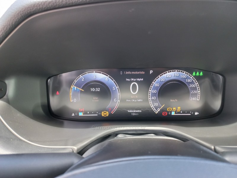 COMPASS 1.3 LIMITED T270 16V TURBO FLEX 4P AUTOMÁTICO - 2022 - FLORES DA CUNHA