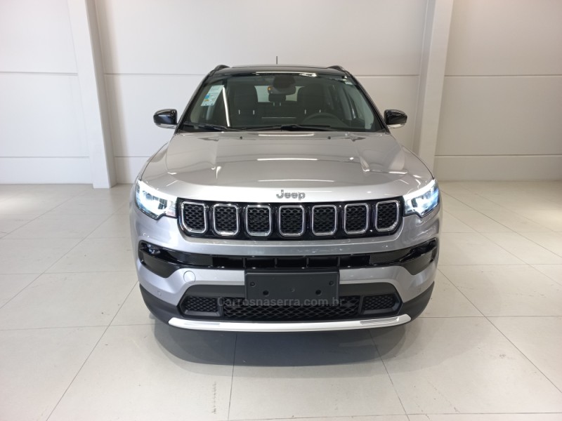 COMPASS 1.3 LIMITED T270 16V TURBO FLEX 4P AUTOMÁTICO - 2022 - FLORES DA CUNHA