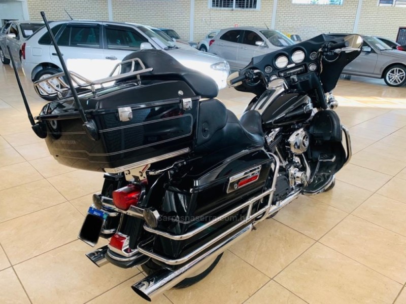 ULTRA ELECTRA GLIDE CLASSIC  - 2008 - CAPELA DE SANTANA