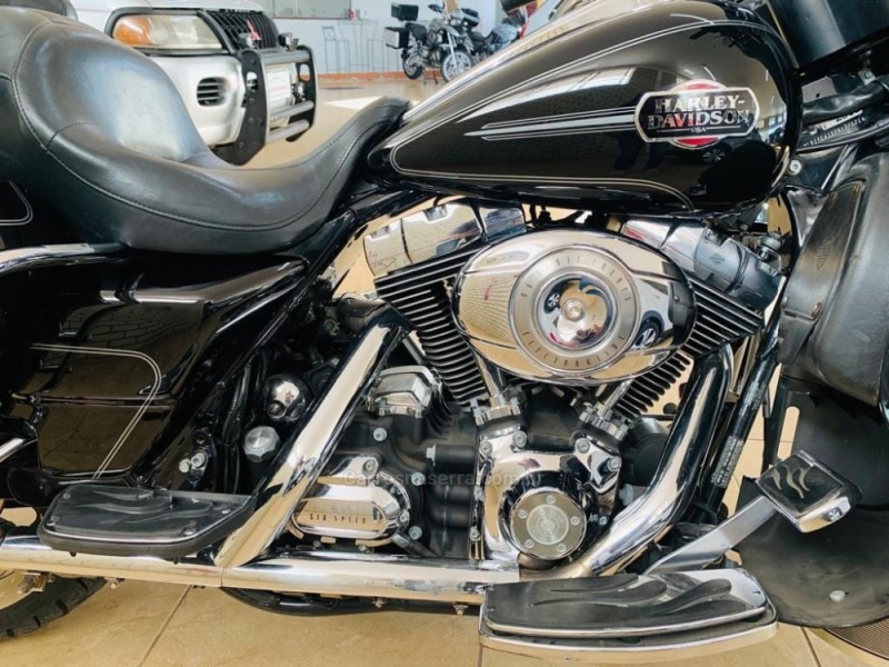 ULTRA ELECTRA GLIDE CLASSIC  - 2008 - CAPELA DE SANTANA