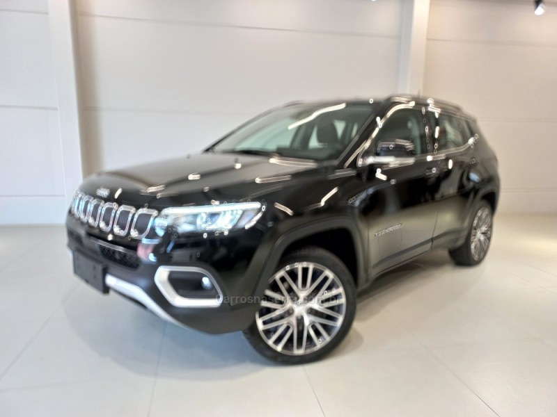 compass 2.0 limited td350 turbo diesel 4x4 4p automatico 2022 flores da cunha