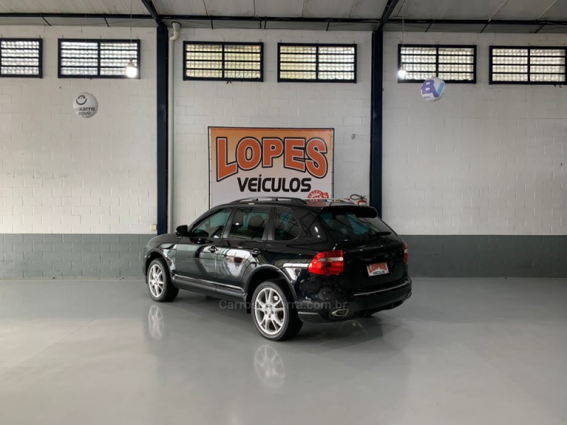 CAYENNE 3.6 4X4 V6 24V GASOLINA 4P TIPTRONIC - 2010 - PORTãO