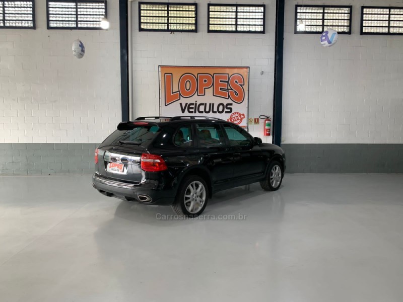 CAYENNE 3.6 4X4 V6 24V GASOLINA 4P TIPTRONIC - 2010 - PORTãO