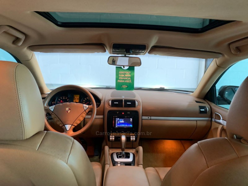 CAYENNE 3.6 4X4 V6 24V GASOLINA 4P TIPTRONIC - 2010 - PORTãO
