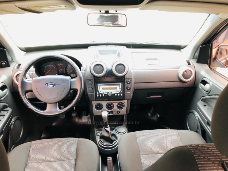 ECOSPORT 1.6 FREESTYLE 8V FLEX 4P MANUAL - 2011 - NOVA PETRóPOLIS