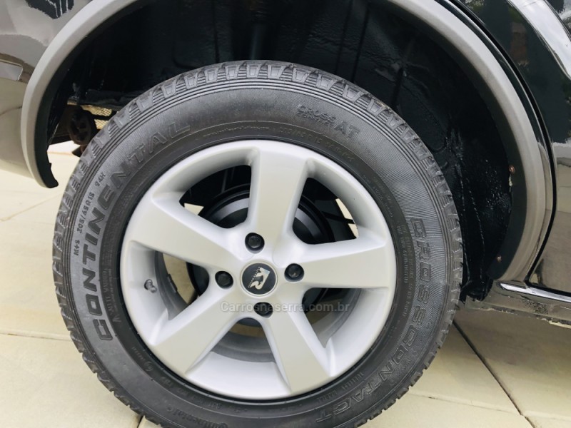 ECOSPORT 1.6 FREESTYLE 8V FLEX 4P MANUAL - 2011 - NOVA PETRóPOLIS