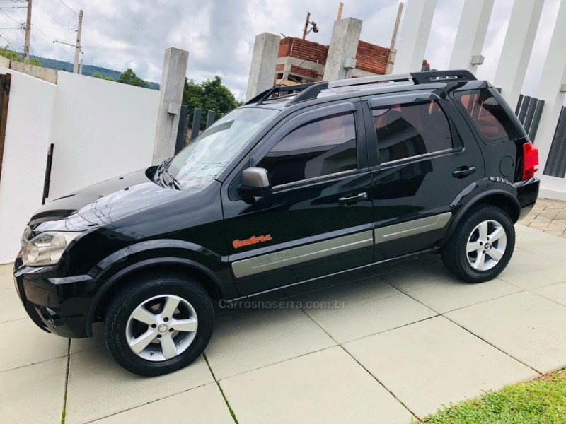 ECOSPORT 1.6 FREESTYLE 8V FLEX 4P MANUAL