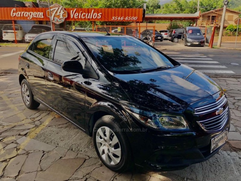 ONIX 1.4 MPFI LT 8V FLEX 4P AUTOMÁTICO - 2016 - TRêS COROAS