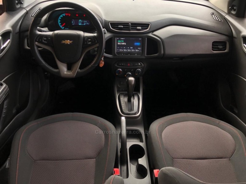 ONIX 1.4 MPFI LT 8V FLEX 4P AUTOMÁTICO - 2016 - TRêS COROAS