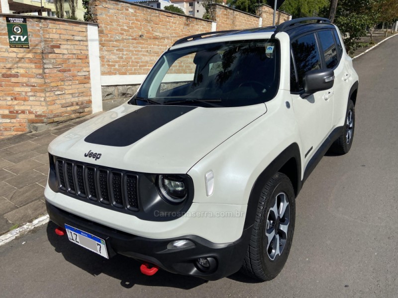 RENEGADE 2.0 16V TURBO DIESEL TRAILHAWK 4P 4X4 AUTOMÁTICO