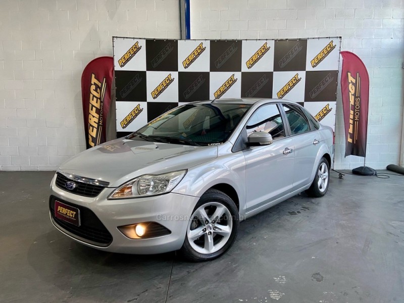 FOCUS 2.0 16V FLEX 4P AUTOMÁTICO