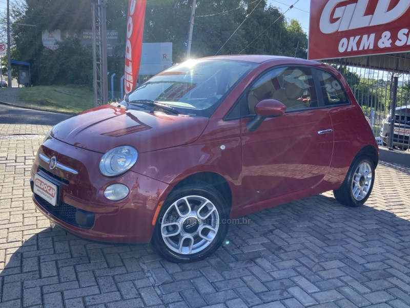 500 1.4 CULT 8V FLEX 2P MANUAL