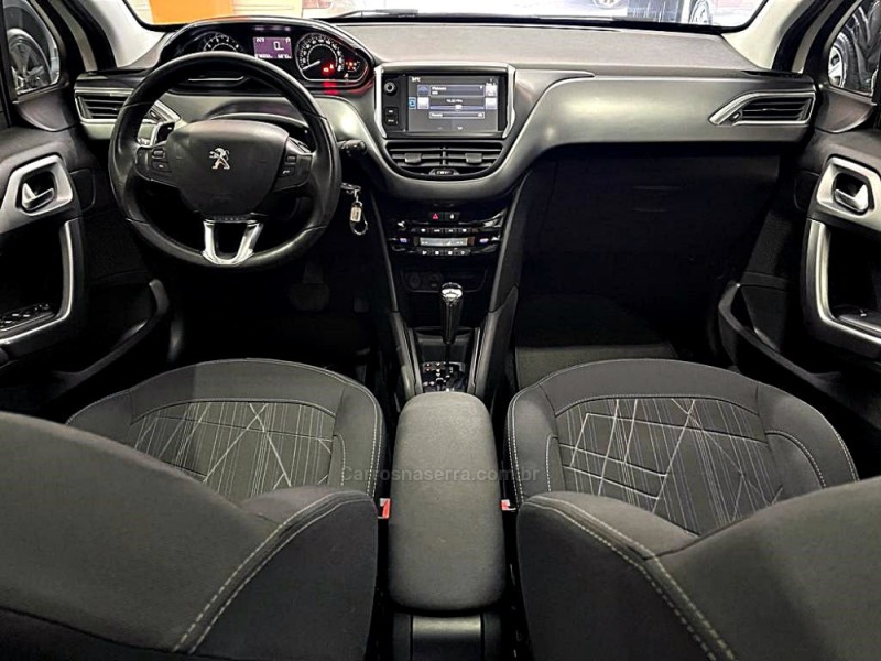 208 1.6 GRIFFE 16V FLEX 4P AUTOMÁTICO - 2016 - CAXIAS DO SUL