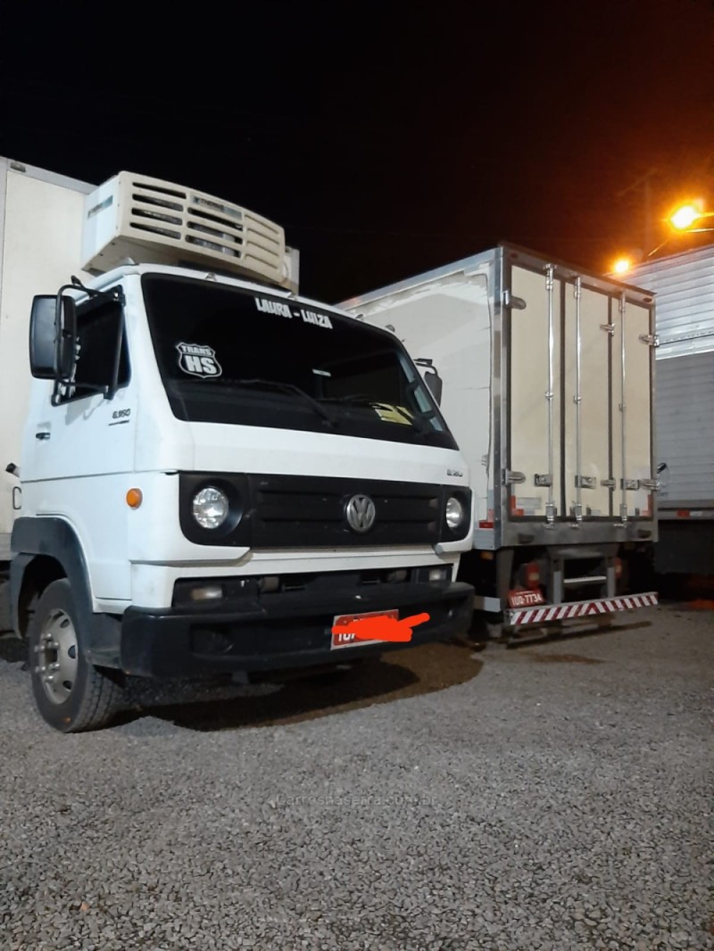 8-160 E DELIVERY - 2013 - ANTôNIO PRADO