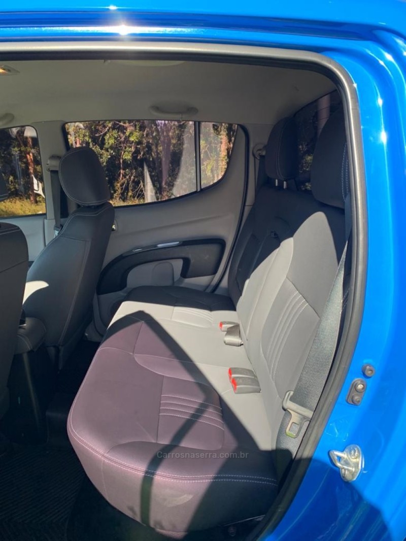 L200 SAVANA 3.2 4X4 16V TURBO INTERCOOLER DIESEL 4P AUTOMÁTICO - 2017 - NOVA PETRóPOLIS
