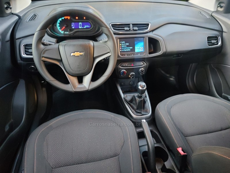 ONIX 1.4 MPFI LT 8V FLEX 4P MANUAL - 2013 - CAXIAS DO SUL