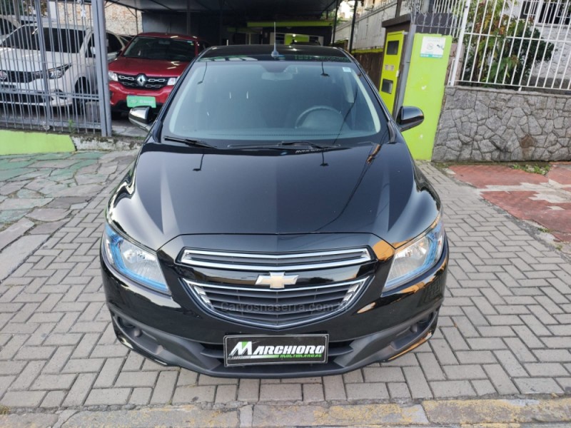 ONIX 1.4 MPFI LT 8V FLEX 4P MANUAL - 2013 - CAXIAS DO SUL