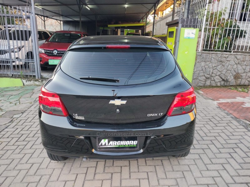 ONIX 1.4 MPFI LT 8V FLEX 4P MANUAL - 2013 - CAXIAS DO SUL