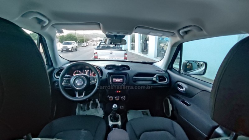 RENEGADE 1.8 16V FLEX SPORT 4P MANUAL - 2016 - ANTôNIO PRADO
