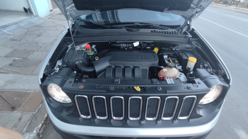 RENEGADE 1.8 16V FLEX SPORT 4P MANUAL - 2016 - ANTôNIO PRADO