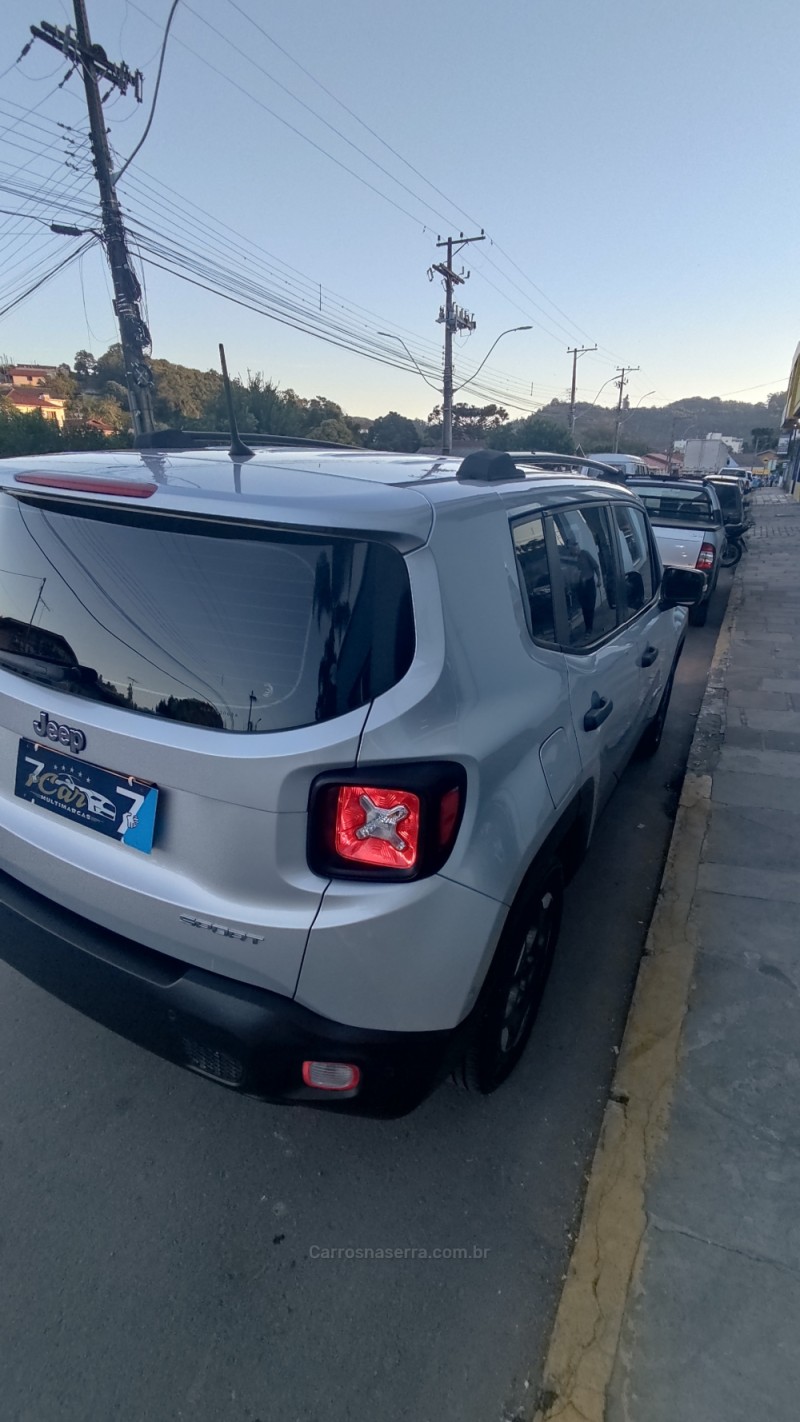 RENEGADE 1.8 16V FLEX SPORT 4P MANUAL - 2016 - ANTôNIO PRADO