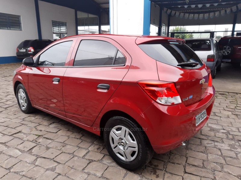 ONIX 1.0 JOY 8V FLEX 4P MANUAL - 2018 - VACARIA