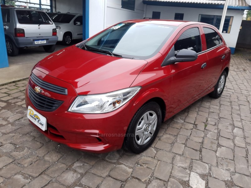 ONIX 1.0 JOY 8V FLEX 4P MANUAL - 2018 - VACARIA